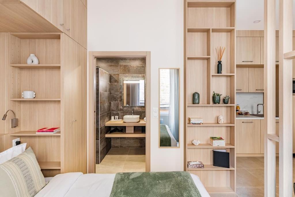Hector Suite Notre Dame - Confort Contemporain Hypercentre Saint-Etienne  Exteriér fotografie