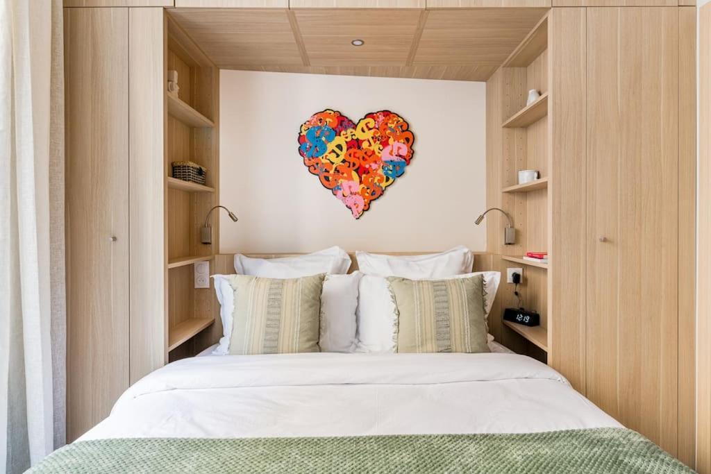 Hector Suite Notre Dame - Confort Contemporain Hypercentre Saint-Etienne  Exteriér fotografie