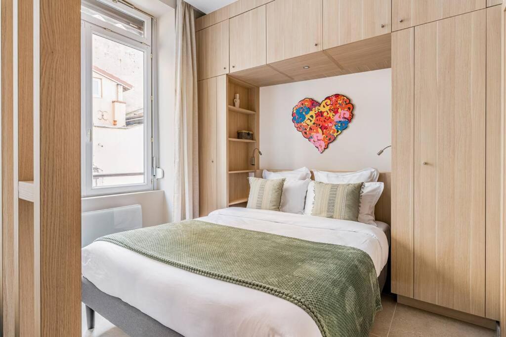 Hector Suite Notre Dame - Confort Contemporain Hypercentre Saint-Etienne  Exteriér fotografie